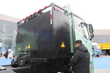 ���J6P 6X4 ���綯ǣ����422.87kWhͼƬ