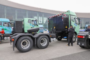 ���J6P 6X4 ���綯ǣ����422.87kWhͼƬ