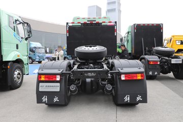 ���J6P 6X4 ���綯ǣ����422.87kWhͼƬ