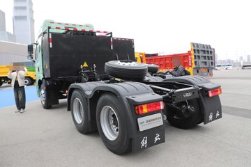 ���J6P 6X4 ���綯ǣ����422.87kWhͼƬ