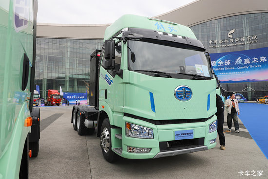 ���J6P 6X4 ���綯ǣ����422.87kWh
