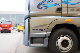 鹰航&nbsp;爆破器材运输车外观图片