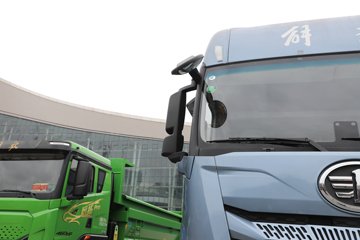 鹰航&nbsp;爆破器材运输车外观图片