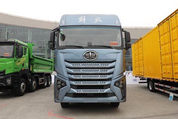 鹰航&nbsp;爆破器材运输车外观图片