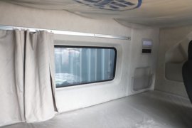 鹰航&nbsp;爆破器材运输车驾驶室图片