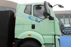 解放J6G Pro 6X4 纯电动牵引车 宁德时代400kWh 解放J6G Pro 6X4 纯电动牵引车 宁德时代400kWh