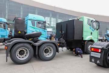 ���J6G Pro 6X4 ���綯ǣ���� ����ʱ��400kWhͼƬ