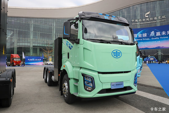���J6G Pro 6X4 ���綯ǣ���� ����ʱ��400kWh