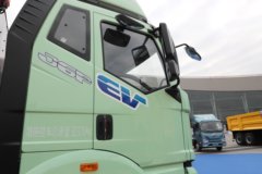 解放J6P 4X2 纯电动牵引车 宁德时代465kWh