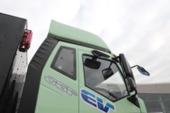 解放J6P 4X2 纯电动牵引车 宁德时代465kWh