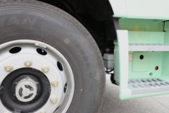 解放J6P 4X2 纯电动牵引车 宁德时代465kWh