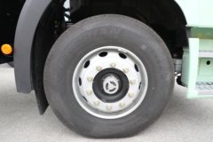 解放J6P 4X2 纯电动牵引车 宁德时代465kWh