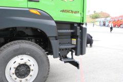 青岛解放 鹰拓Pro 11.1L柴油 460马力 8X4 一汽解放12档 5.8米自卸车 青岛解放 鹰拓Pro 11.1L柴油 460马力 8X4 一汽解放12档 5.8米自卸车