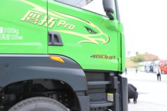 青岛解放 鹰拓Pro 11.1L柴油 460马力 8X4 一汽解放12档 5.8米自卸车 青岛解放 鹰拓Pro 11.1L柴油 460马力 8X4 一汽解放12档 5.8米自卸车