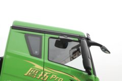 青岛解放 鹰拓Pro 11.1L柴油 460马力 8X4 一汽解放12档 5.8米自卸车 青岛解放 鹰拓Pro 11.1L柴油 460马力 8X4 一汽解放12档 5.8米自卸车