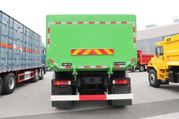 鹰拓Pro&nbsp;自卸车外观                                                图片