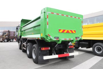 鹰拓Pro&nbsp;自卸车外观                                                图片