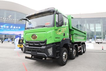 鹰拓Pro&nbsp;自卸车外观                                                图片