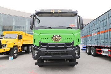 鹰拓Pro&nbsp;自卸车外观                                                图片