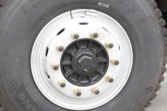 青岛解放 鹰拓Pro 11.1L柴油 460马力 8X4 一汽解放12档 5.8米自卸车 青岛解放 鹰拓Pro 11.1L柴油 460马力 8X4 一汽解放12档 5.8米自卸车