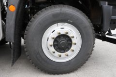 青岛解放 鹰拓Pro 11.1L柴油 460马力 8X4 一汽解放12档 5.8米自卸车 青岛解放 鹰拓Pro 11.1L柴油 460马力 8X4 一汽解放12档 5.8米自卸车