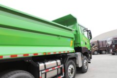 青岛解放 鹰拓Pro 11.1L柴油 460马力 8X4 一汽解放12档 5.8米自卸车 青岛解放 鹰拓Pro 11.1L柴油 460马力 8X4 一汽解放12档 5.8米自卸车