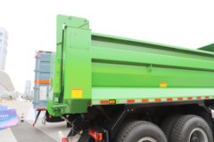 青岛解放 鹰拓Pro 11.1L柴油 460马力 8X4 一汽解放12档 5.8米自卸车 青岛解放 鹰拓Pro 11.1L柴油 460马力 8X4 一汽解放12档 5.8米自卸车