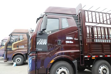 ���J6V ��Ӣ�� 11.1L���� 480���� 8X4 һ�����12�� AMT�Զ��� 9.4�ײ�դʽ�ػ���ͼƬ