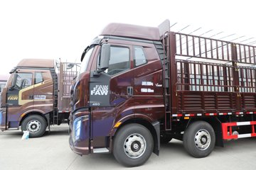 ���J6V ��Ӣ�� 11.1L���� 480���� 8X4 һ�����12�� AMT�Զ��� 9.4�ײ�դʽ�ػ���ͼƬ