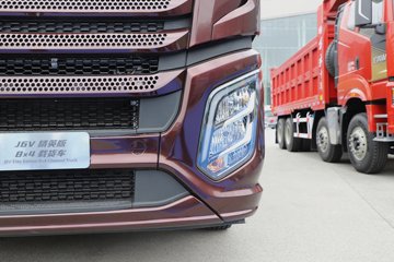 ���J6V ��Ӣ�� 11.1L���� 480���� 8X4 һ�����12�� AMT�Զ��� 9.4�ײ�դʽ�ػ���ͼƬ