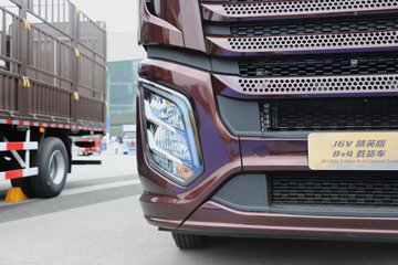 ���J6V ��Ӣ�� 11.1L���� 480���� 8X4 һ�����12�� AMT�Զ��� 9.4�ײ�դʽ�ػ���ͼƬ