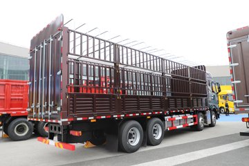 ���J6V ��Ӣ�� 11.1L���� 480���� 8X4 һ�����12�� AMT�Զ��� 9.4�ײ�դʽ�ػ���ͼƬ