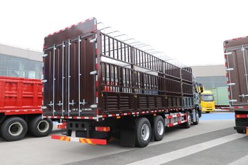 ���J6V ��Ӣ�� 11.1L���� 480���� 8X4 һ�����12�� AMT�Զ��� 9.4�ײ�դʽ�ػ���ͼƬ