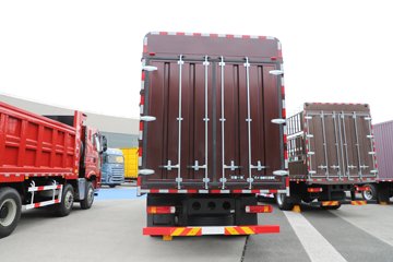 ���J6V ��Ӣ�� 11.1L���� 480���� 8X4 һ�����12�� AMT�Զ��� 9.4�ײ�դʽ�ػ���ͼƬ