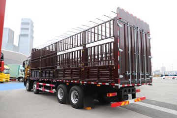 ���J6V ��Ӣ�� 11.1L���� 480���� 8X4 һ�����12�� AMT�Զ��� 9.4�ײ�դʽ�ػ���ͼƬ