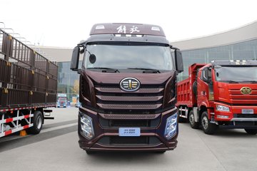 ���J6V ��Ӣ�� 11.1L���� 480���� 8X4 һ�����12�� AMT�Զ��� 9.4�ײ�դʽ�ػ���ͼƬ