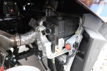 ���J6V ��Ӣ�� 11.1L���� 480���� 8X4 һ�����12�� AMT�Զ��� 9.4�ײ�դʽ�ػ���ͼƬ