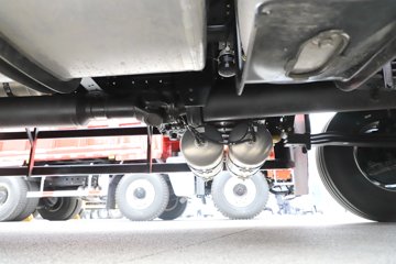 ���J6V ��Ӣ�� 11.1L���� 480���� 8X4 һ�����12�� AMT�Զ��� 9.4�ײ�դʽ�ػ���ͼƬ