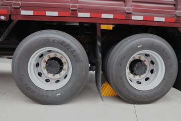 ���J6V ��Ӣ�� 11.1L���� 480���� 8X4 һ�����12�� AMT�Զ��� 9.4�ײ�դʽ�ػ���ͼƬ