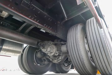 ���J6V ��Ӣ�� 11.1L���� 480���� 8X4 һ�����12�� AMT�Զ��� 9.4�ײ�դʽ�ػ���ͼƬ