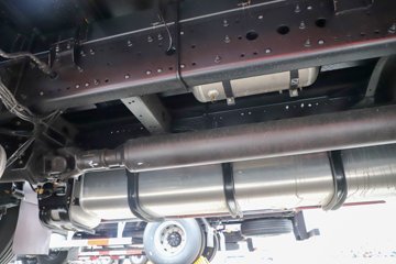 ���J6V ��Ӣ�� 11.1L���� 480���� 8X4 һ�����12�� AMT�Զ��� 9.4�ײ�դʽ�ػ���ͼƬ