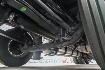 ���J6V ��Ӣ�� 11.1L���� 480���� 8X4 һ�����12�� AMT�Զ��� 9.4�ײ�դʽ�ػ���ͼƬ