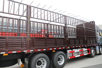 ���J6V ��Ӣ�� 11.1L���� 480���� 8X4 һ�����12�� AMT�Զ��� 9.4�ײ�դʽ�ػ���ͼƬ