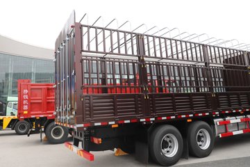 ���J6V ��Ӣ�� 11.1L���� 480���� 8X4 һ�����12�� AMT�Զ��� 9.4�ײ�դʽ�ػ���ͼƬ