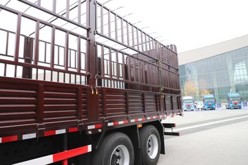 ���J6V ��Ӣ�� 11.1L���� 480���� 8X4 һ�����12�� AMT�Զ��� 9.4�ײ�դʽ�ػ���ͼƬ