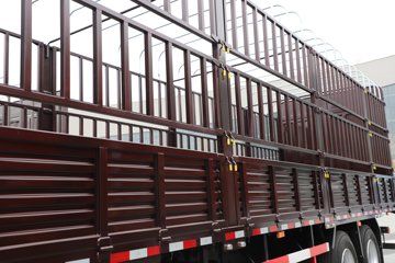 ���J6V ��Ӣ�� 11.1L���� 480���� 8X4 һ�����12�� AMT�Զ��� 9.4�ײ�դʽ�ػ���ͼƬ