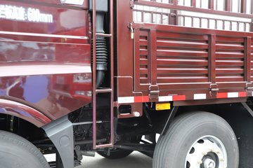 ���J6V ��Ӣ�� 11.1L���� 480���� 8X4 һ�����12�� AMT�Զ��� 9.4�ײ�դʽ�ػ���ͼƬ