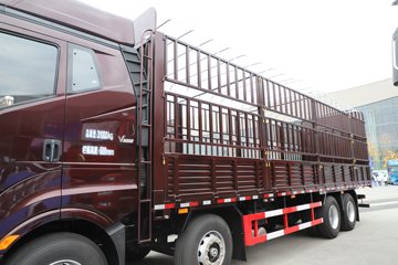 ���J6V ��Ӣ�� 11.1L���� 480���� 8X4 һ�����12�� AMT�Զ��� 9.4�ײ�դʽ�ػ���ͼƬ