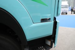 青岛解放JK6 4X2 9.75米纯电动厢式载货车 宁德时代246kWh 青岛解放JK6 4X2 9.75米纯电动厢式载货车 宁德时代246kWh