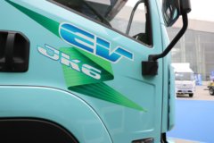 青岛解放JK6 4X2 9.75米纯电动厢式载货车 宁德时代246kWh 青岛解放JK6 4X2 9.75米纯电动厢式载货车 宁德时代246kWh